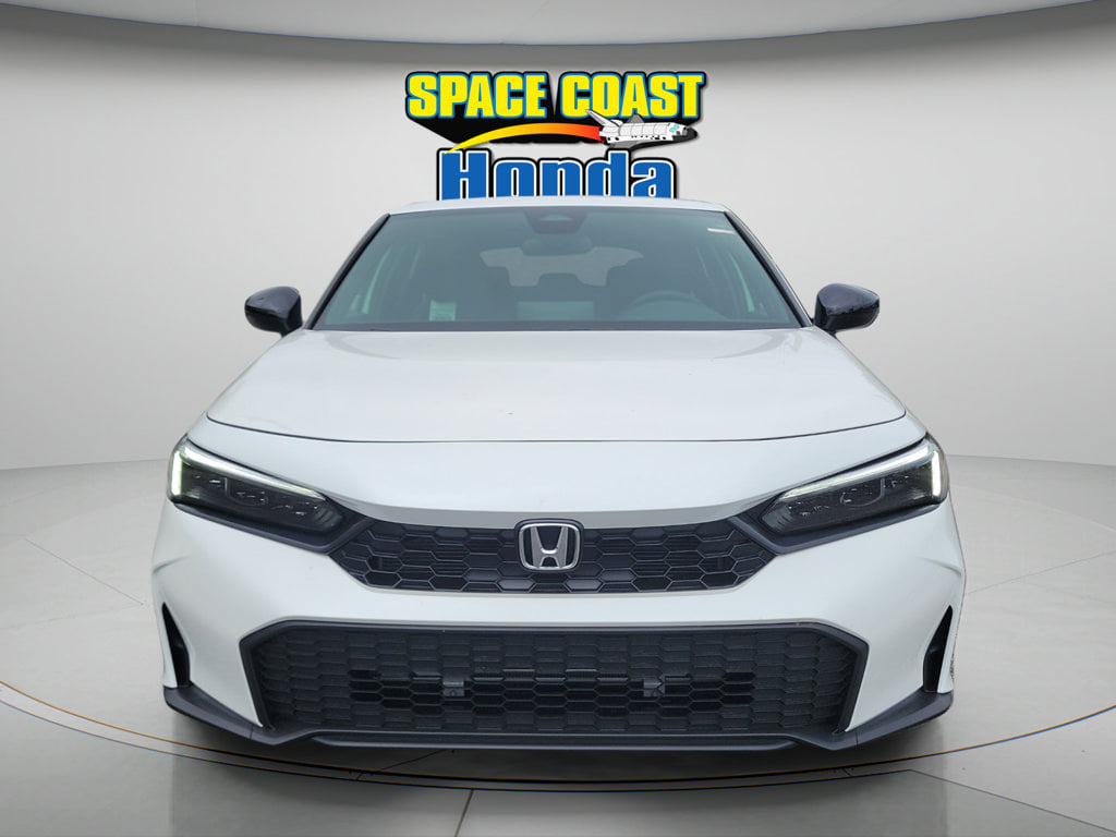 2026 Honda Civic Hatchback Sport - Photo 8
