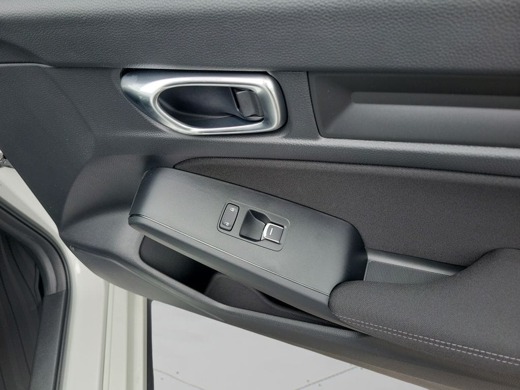 2026 Honda Civic Hatchback Sport - Photo 25