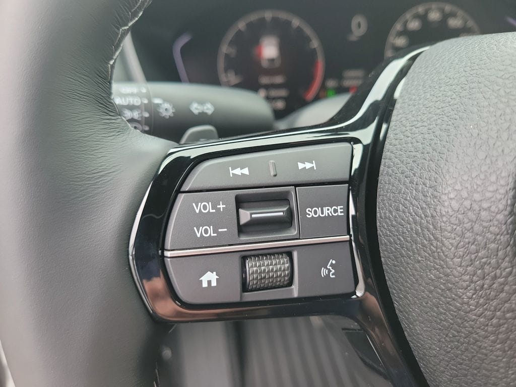2026 Honda Civic Hatchback Sport - Photo 30