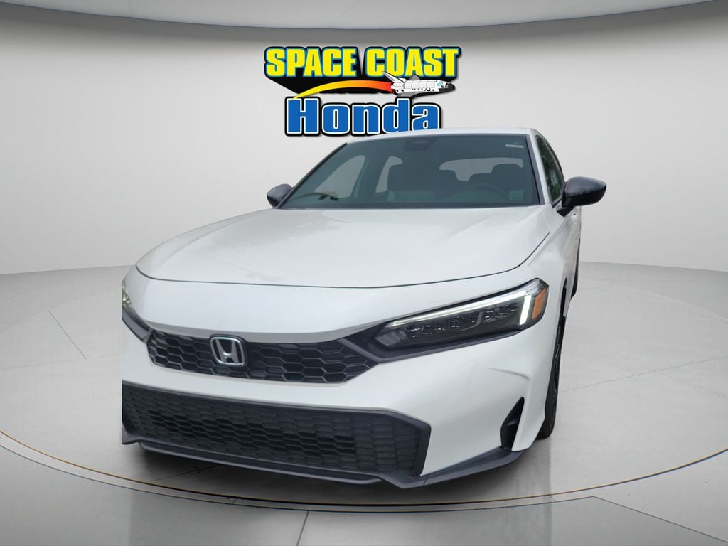 2026 Honda Civic Hatchback Sport - Photo 14