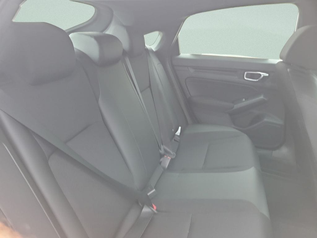 2026 Honda Civic Hatchback Sport - Photo 32