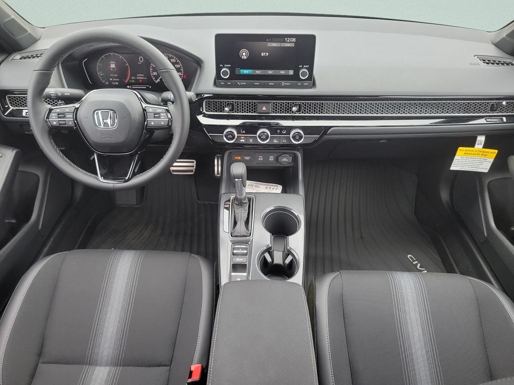 2026 Honda Civic Hatchback Sport - Photo 18