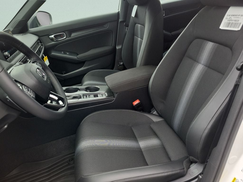 2026 Honda Civic Hatchback Sport - Photo 21
