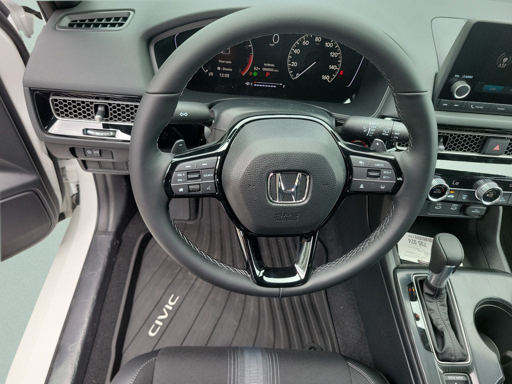 2026 Honda Civic Hatchback Sport - Photo 33