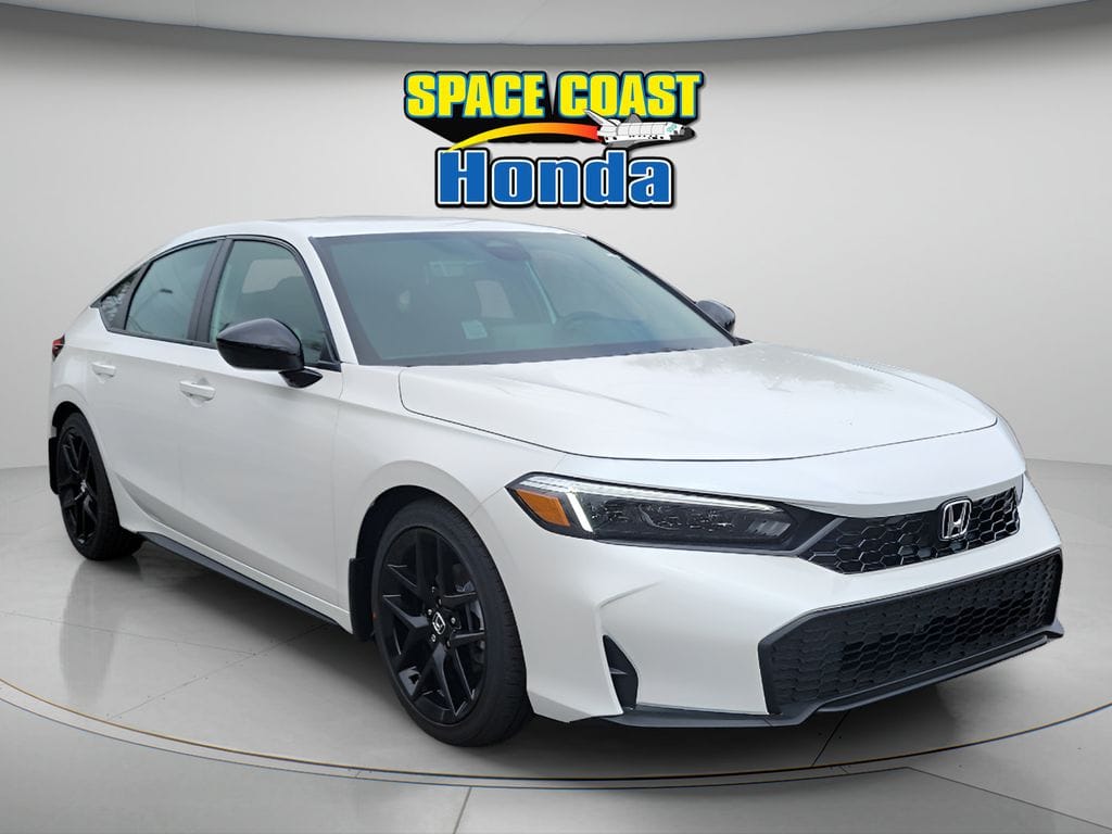 2026 Honda Civic Hatchback Sport - Photo 13