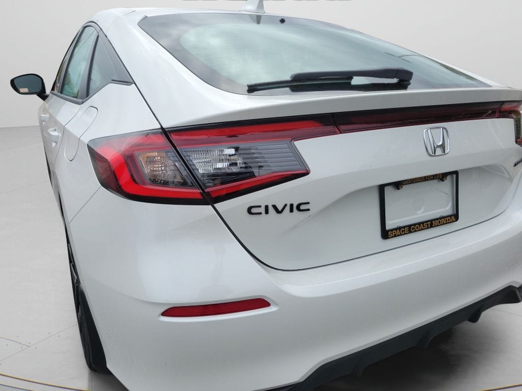 2026 Honda Civic Hatchback Sport - Photo 15