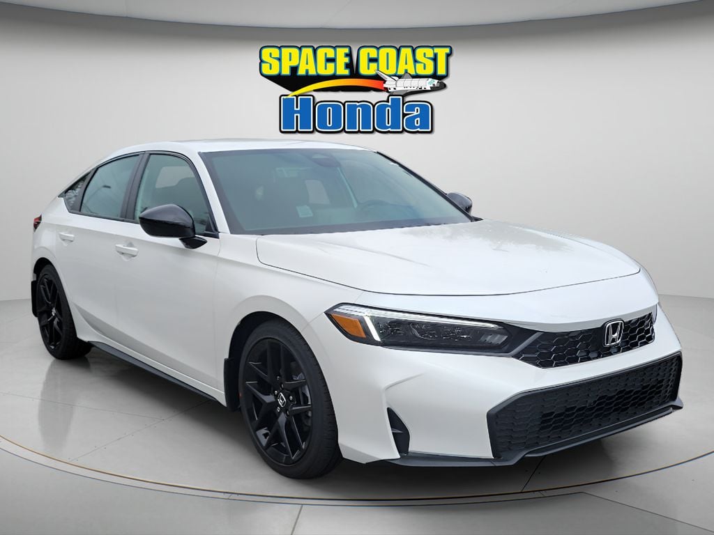 2026 Honda Civic Hatchback Sport - Photo 13