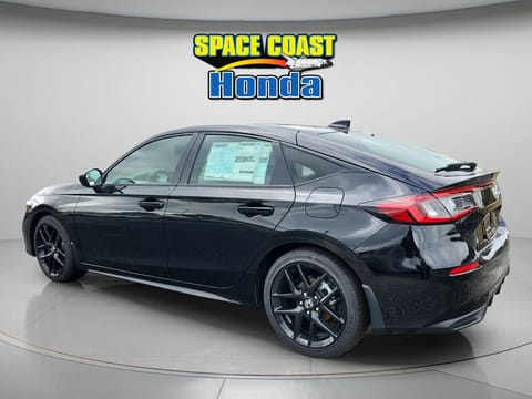 2026 Honda Civic Hatchback Sport