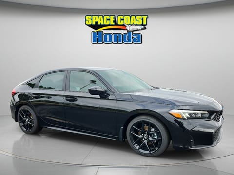 1 image of 2026 Honda Civic Hatchback Sport