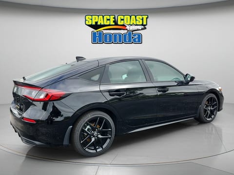 2026 Honda Civic Hatchback Sport