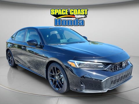 1 image of 2026 Honda Civic Hatchback Sport