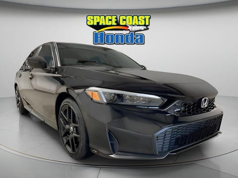 1 image of 2026 Honda Civic Sedan Hybrid Sport