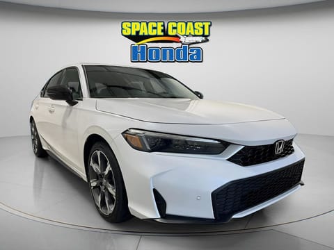 1 image of 2026 Honda Civic Hybrid Sport Touring