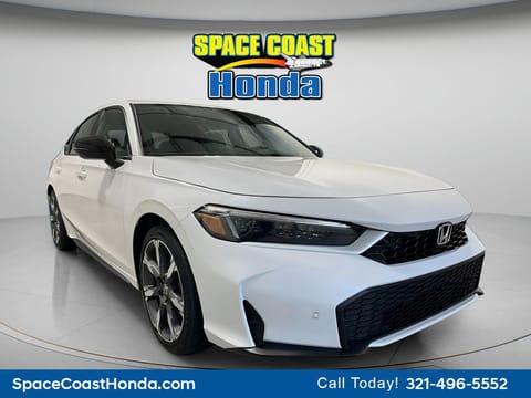 1 image of 2026 Honda Civic Hybrid Sport Touring