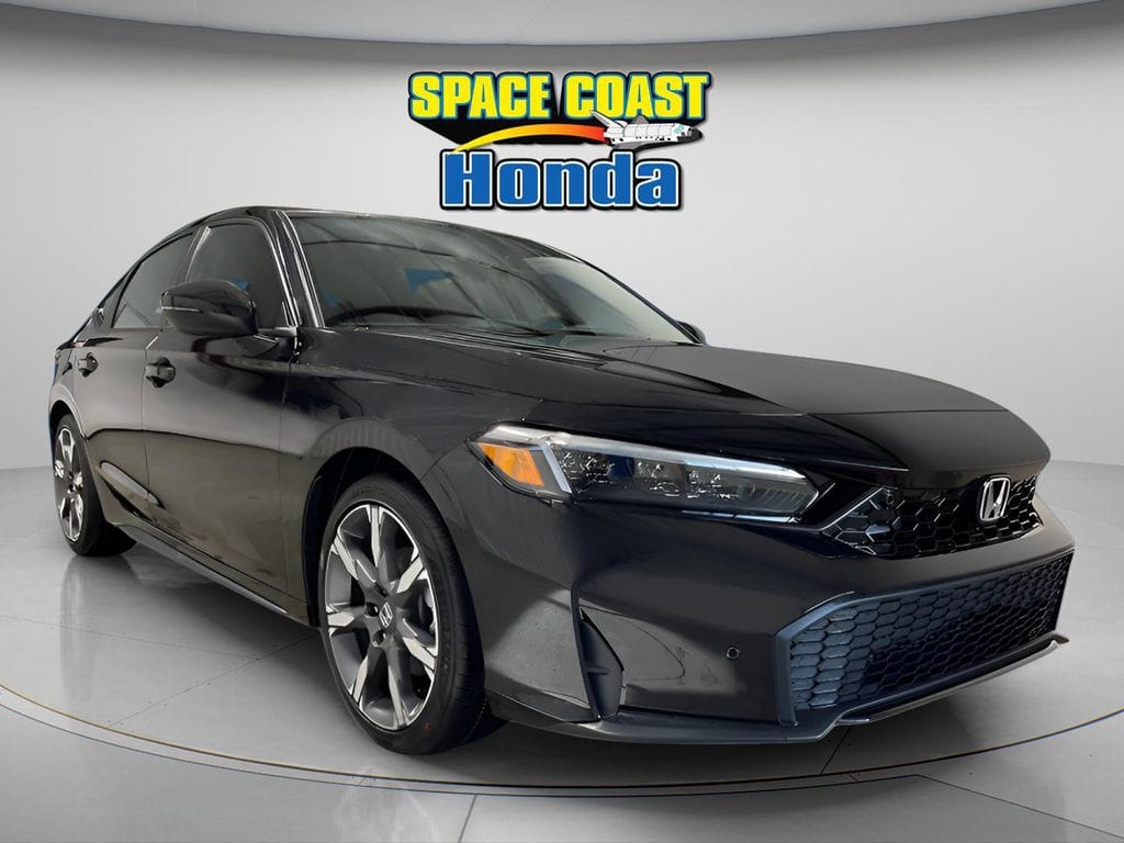 2026 Honda Civic Sport Touring Hybrid CVT's photo