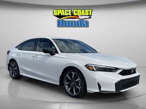 1 image of 2026 Honda Civic Hybrid Sport Touring