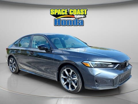 1 image of 2026 Honda Civic Hybrid Sport Touring