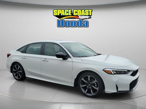 1 image of 2026 Honda Civic Hybrid Sport Touring