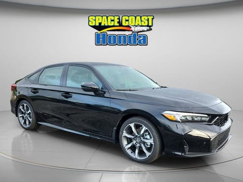 1 image of 2026 Honda Civic Hybrid Sport Touring