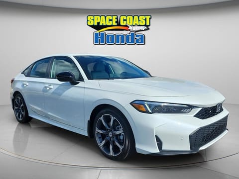 1 image of 2026 Honda Civic Hybrid Sport Touring
