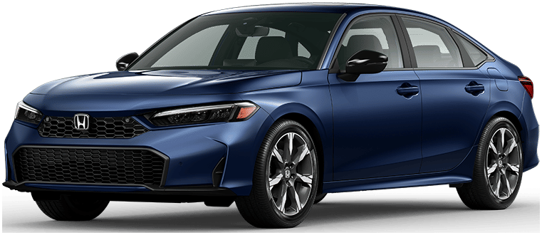 2026 Honda Civic Sport Touring Hybrid CVT's photo