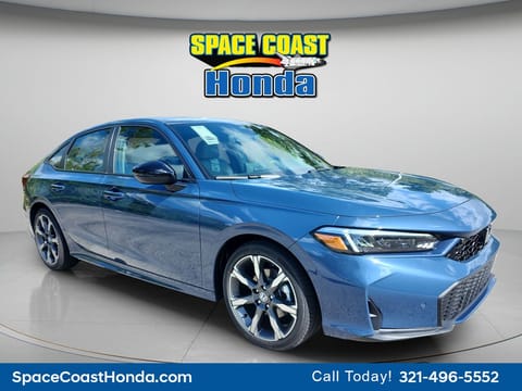 1 image of 2026 Honda Civic Sedan Hybrid Sport Touring
