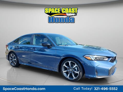 1 image of 2026 Honda Civic Hybrid Sport Touring