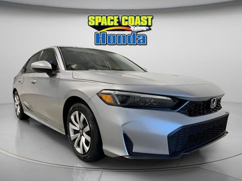 1 image of 2026 Honda Civic LX