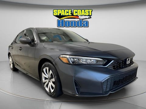 1 image of 2026 Honda Civic LX