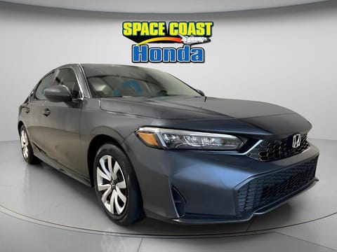 1 image of 2026 Honda Civic LX