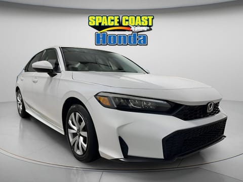 1 image of 2026 Honda Civic LX