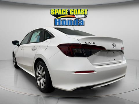 2026 Honda Civic LX