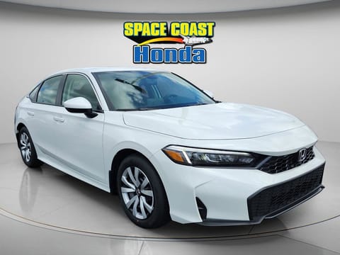 1 image of 2026 Honda Civic LX