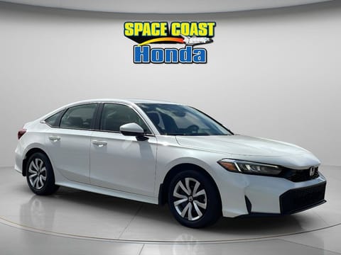 1 image of 2026 Honda Civic LX