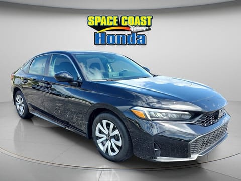 1 image of 2026 Honda Civic LX