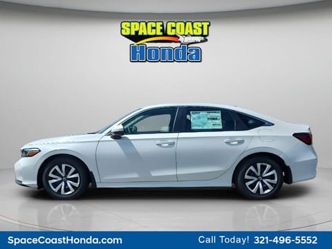 2026 Honda Civic Sedan LX