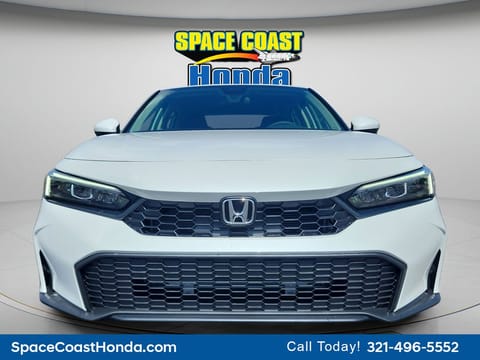 2026 Honda Civic Sedan LX