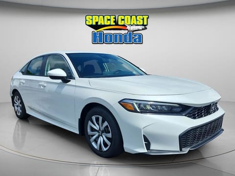 1 image of 2026 Honda Civic LX