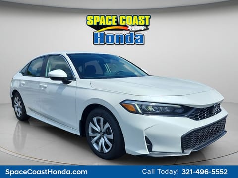 1 image of 2026 Honda Civic Sedan LX