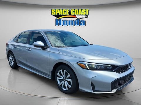 1 image of 2026 Honda Civic LX