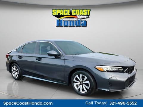 1 image of 2026 Honda Civic LX
