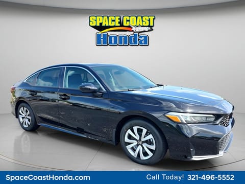 1 image of 2026 Honda Civic Sedan LX