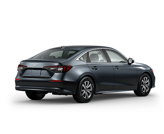 2 thumbnail image of  2026 Honda Civic Sedan 2WD LX