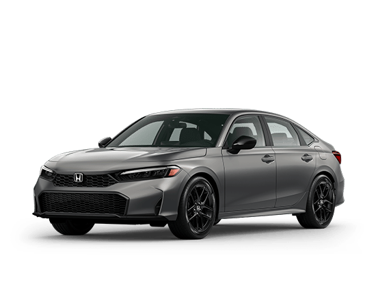 1 thumbnail image of  2026 Honda Civic Sedan 2WD SPORT