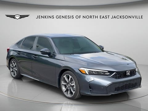 1 image of 2026 Honda Civic Sedan Hybrid Sport Touring