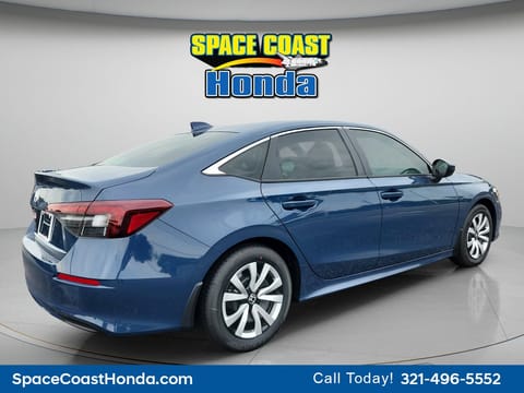 2026 Honda Civic Sedan LX