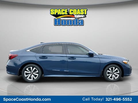 2026 Honda Civic Sedan LX