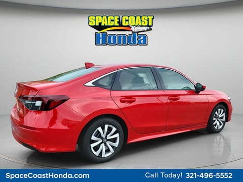 2026 Honda Civic Sedan LX
