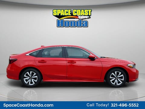 2026 Honda Civic Sedan LX