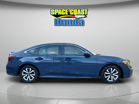 2026 Honda Civic Sedan LX